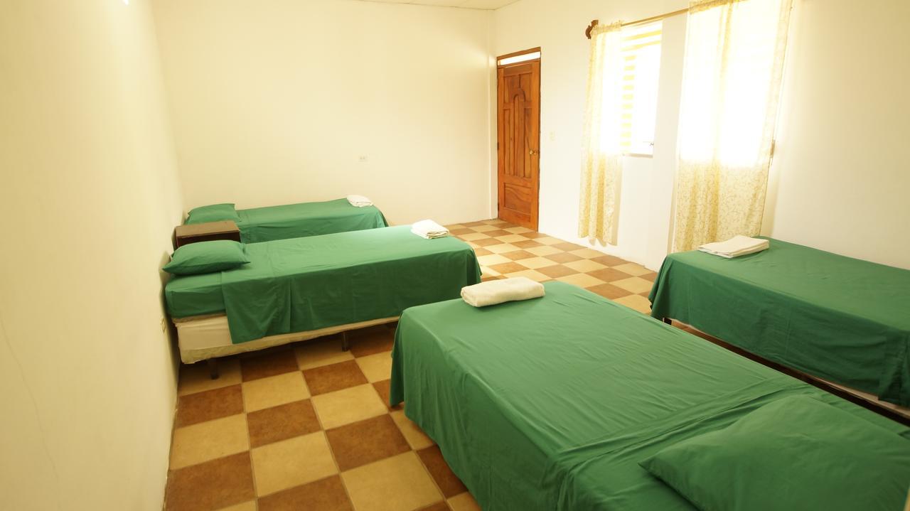 Ola Verde Hotel Popoyo Salinas Zimmer foto